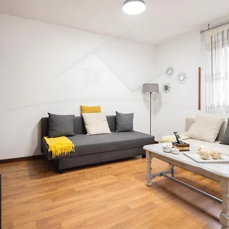 Apartment Pureza Apartamento Gijon